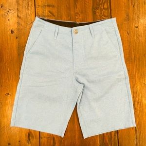 Volcom surf and turf hybrid shorts